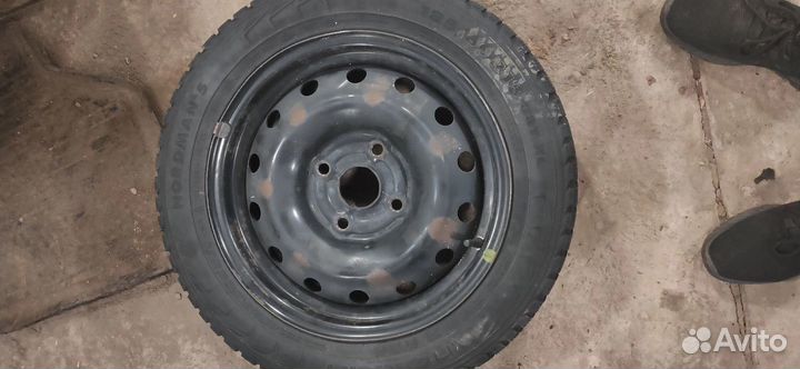 Колеса на chevrolet lacetti r15