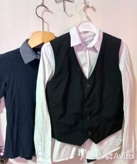 Одежда для школы