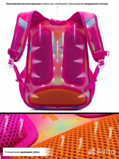 Рюкзак для девочки