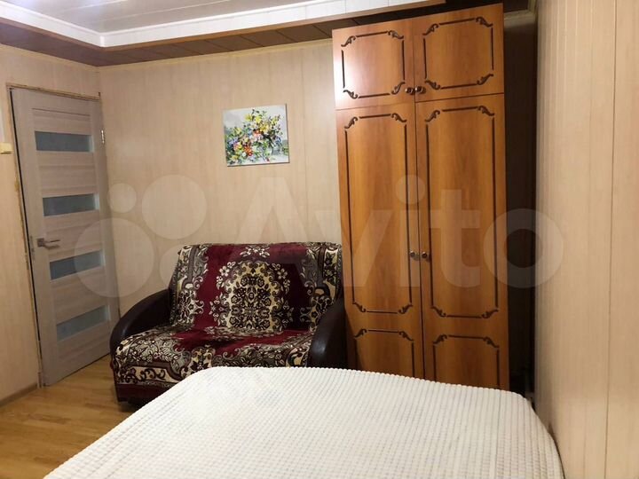 Комната 21 м² в 2-к., 5/9 эт.