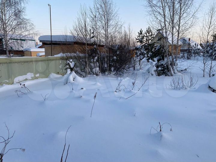 Участок 8 сот. (СНТ, ДНП)