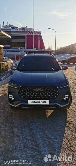 Chery Tiggo 7 Pro 1.5 CVT, 2021, 31 000 км