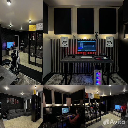 Студия звукозаписи