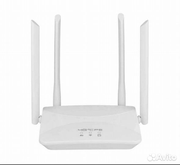 Wifi роутер 4g с сим картой арт15.1