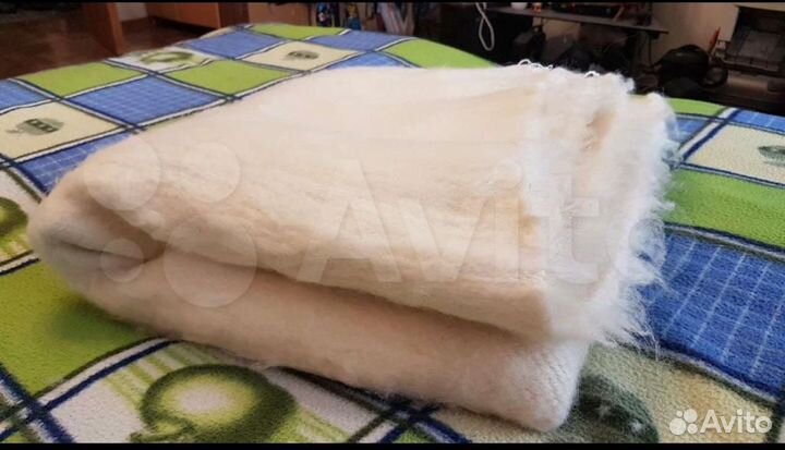 Покрывало шерсть верблюжья Египет