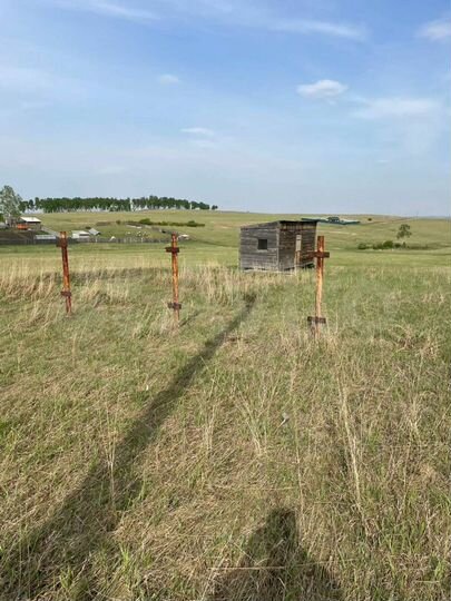 Участок 10 сот. (СНТ, ДНП)