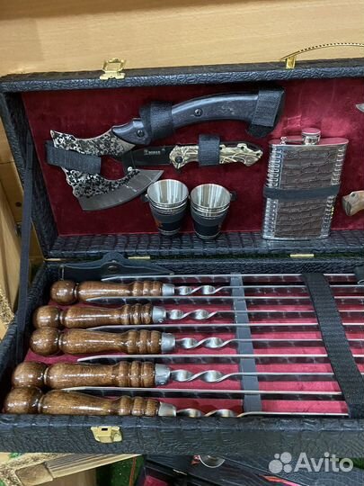 Шашлычный набор