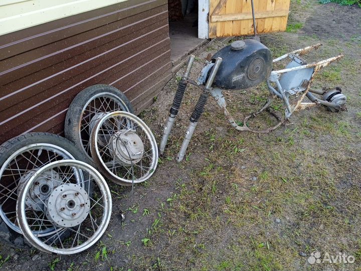 Иж Планета Спорт 350