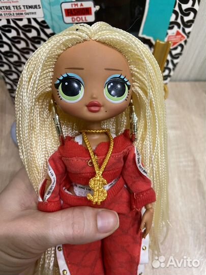 Кукла LOL OMG Swag