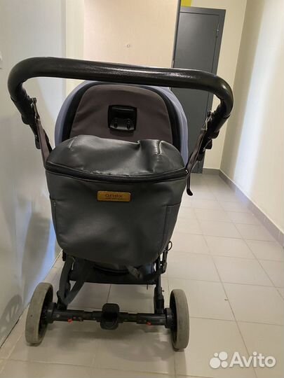 Коляска прогулочная Anex cross city