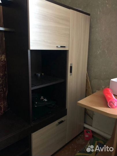 Стенка в гостиную