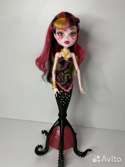Оригинальная кукла Дракулаура