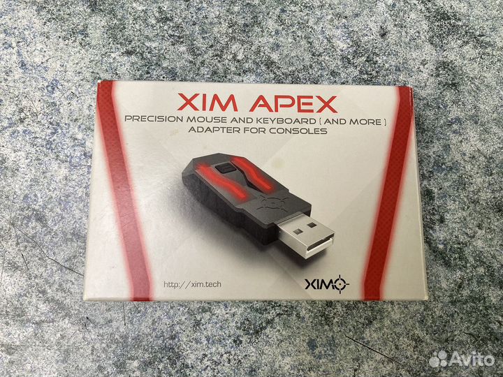 Xim Apex