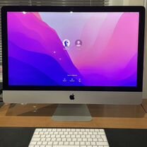 iMac 27 5k 2017 7700k/32/512/pro 580 8gb