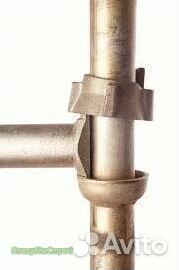 Стойка телескопическая