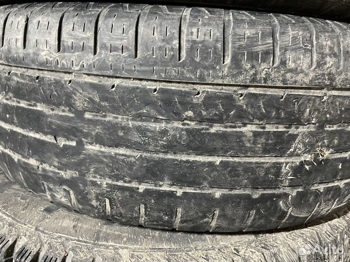 Continental ContiCrossContact LX 215/65 R16