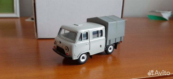 УАЗ-3909 фермер