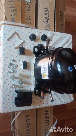 Компрессор для холодильника