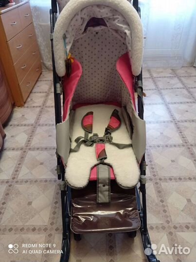 Санки коляска