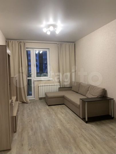 Квартира-студия, 26 м², 9/16 эт.