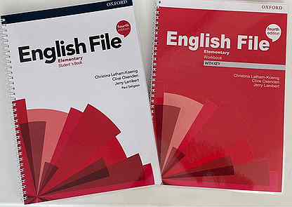 English file 4 издание Elementary