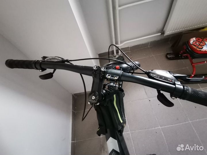 Велосипед SkillBike 26