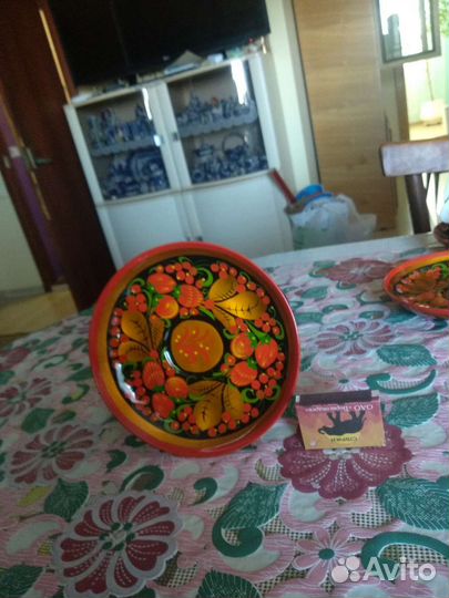 Сервиз чайный