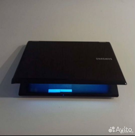 Ноутбук samsung rc530