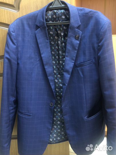 Пиджак мужской