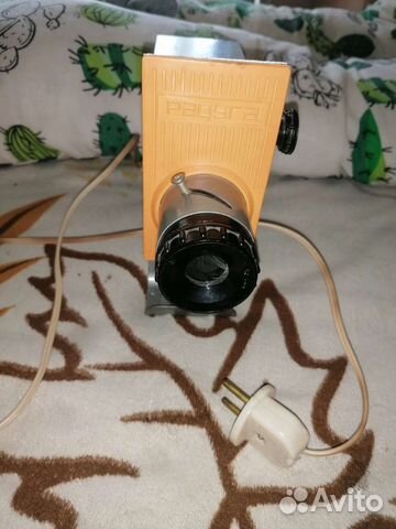 Фильмоскоп диафильмы СССР