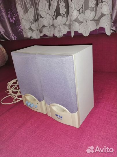 Компьютерные колонки