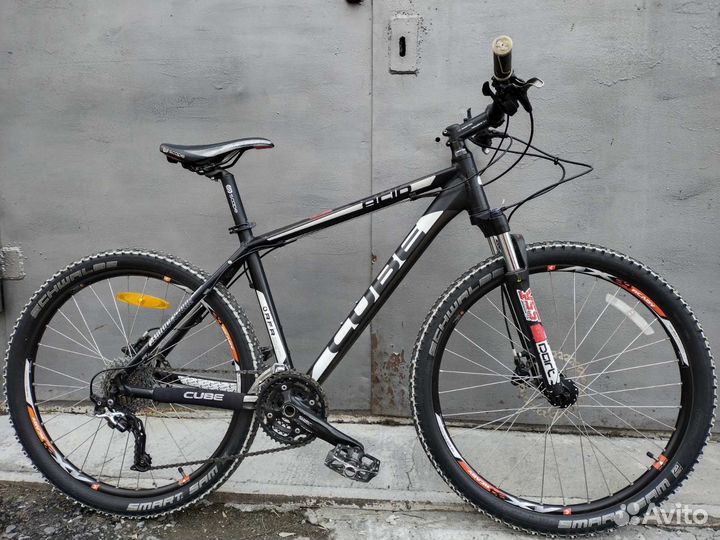 Велосипед cube acid