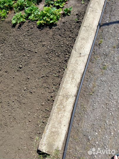 Ж/б бордюры