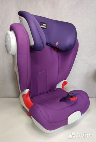 Автокресло britax romer kidfix ll xp sict