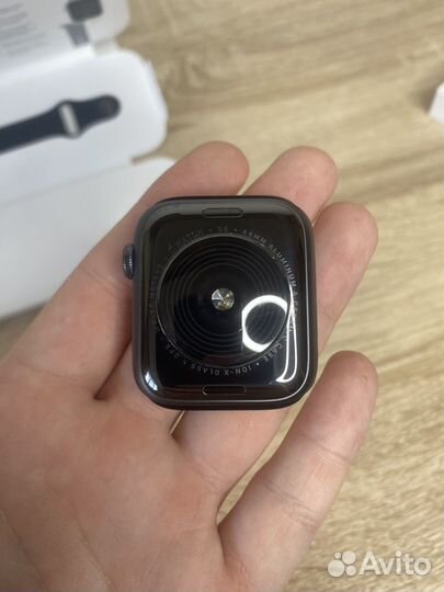 Часы apple watch se 44mm SG