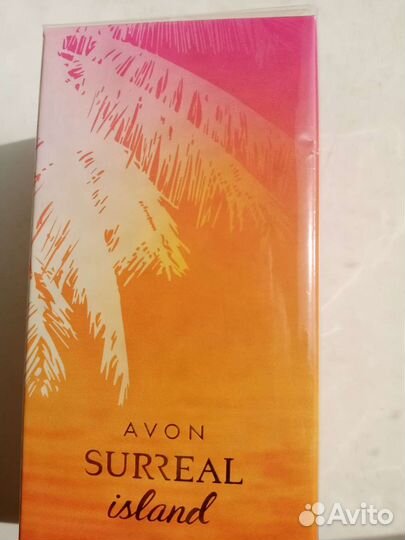 Туалетная вода женская от avon