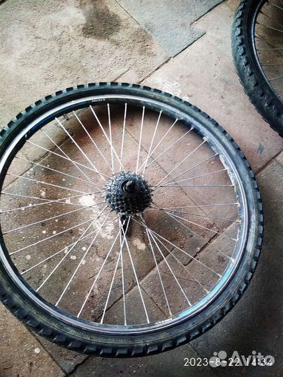 Колёса для велосипеда
