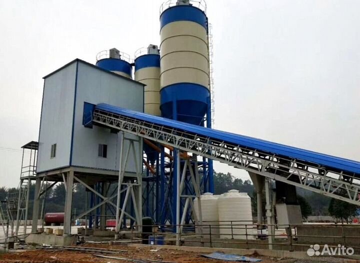 Бетон напрямую с завода 2