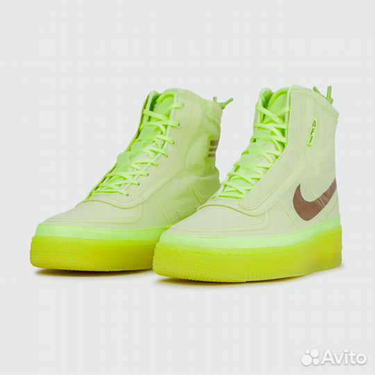 Кросслвки Nike AIR force 1 shell Артикул 24814