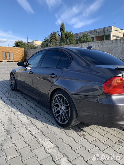 BMW 3 серия 2.5 МТ, 2005, 90 000 км
