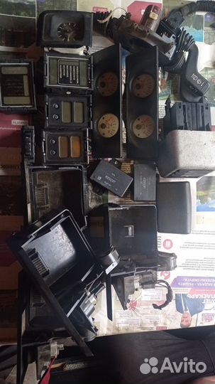 Запчасти на Opel calibra