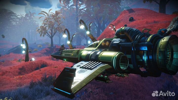 No Mans Sky Ps4 / Ps5 RUS