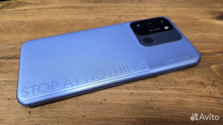 TECNO Spark Go 2022, 2/32 ГБ
