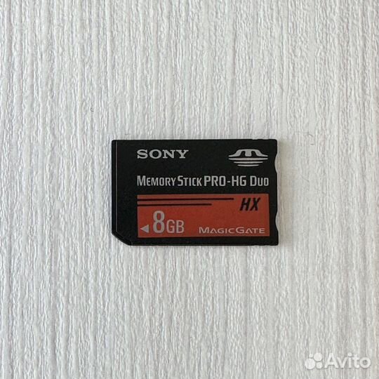 Карта Памяти PSP 8GB Оригинал