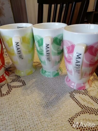 Набор Эксклюзивных кружек Mary Kay