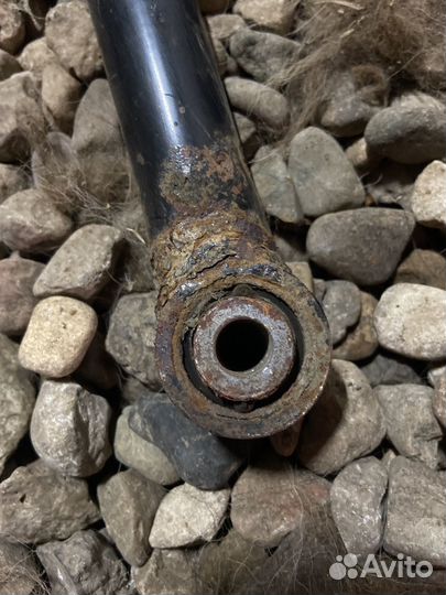 Тяга задняя продольная для Toyota Land Cruiser