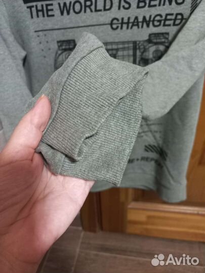 Свитшот Кофта Реглан