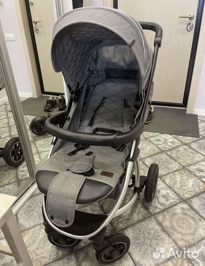 Прогулочная коляска carrello Vista Air