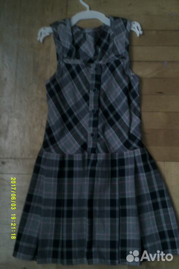 Школьная форма для девочки