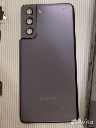 Запчасть samsung s21 G991B ексинос